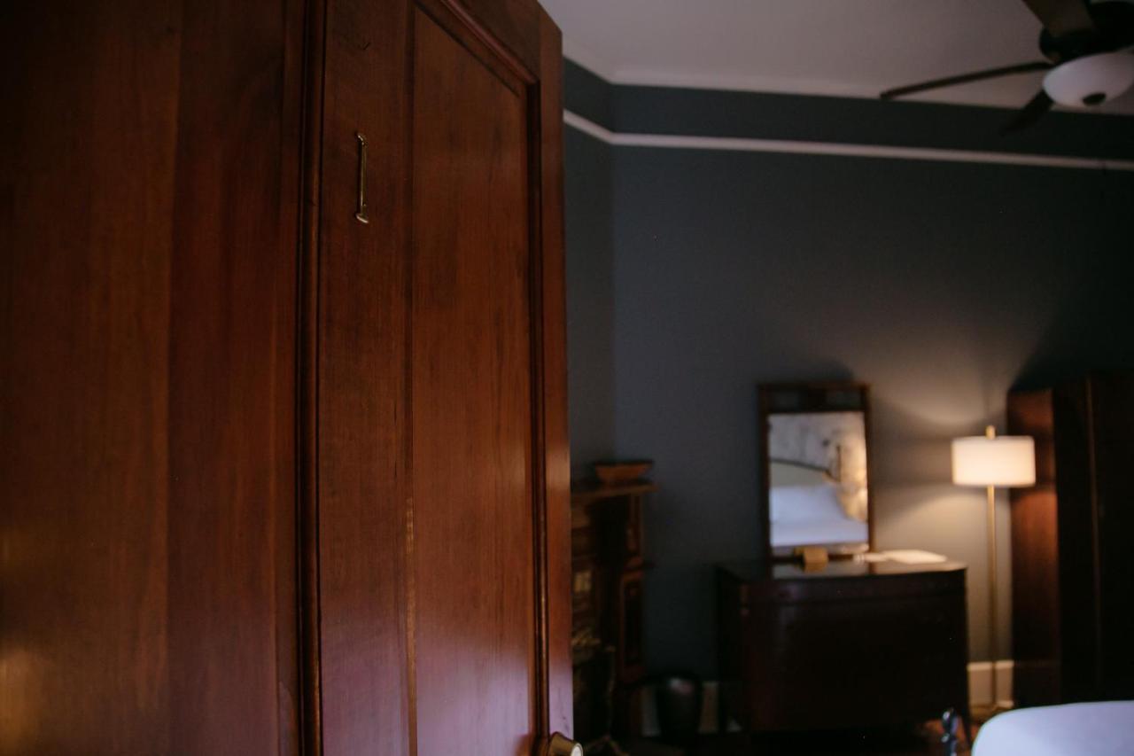 The Grand Hotel Hogansville Esterno foto