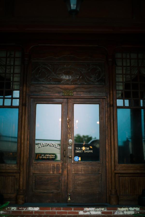 The Grand Hotel Hogansville Esterno foto