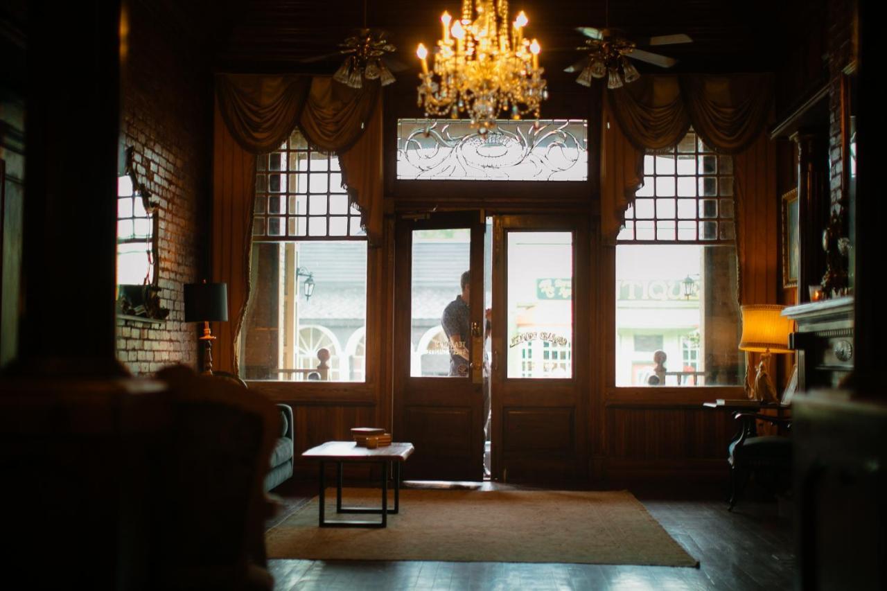 The Grand Hotel Hogansville Esterno foto