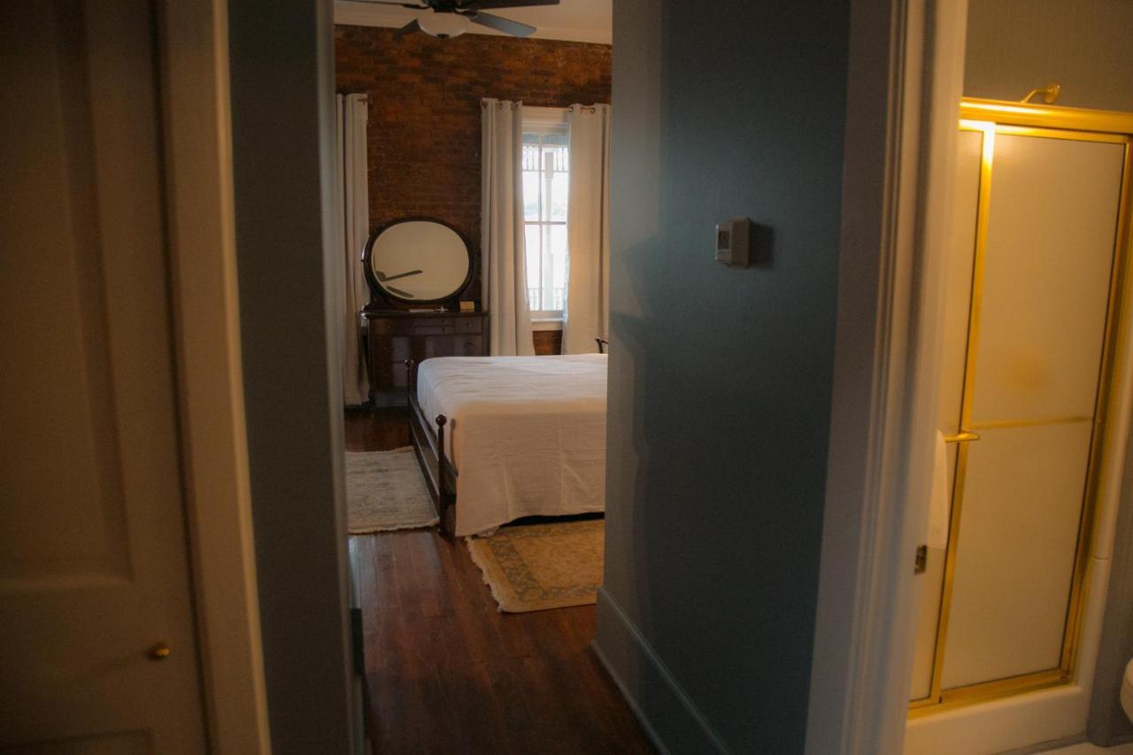 The Grand Hotel Hogansville Esterno foto