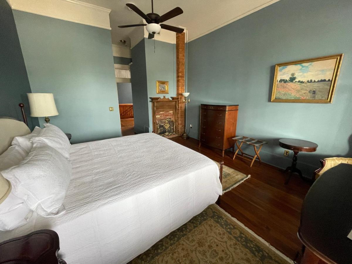 The Grand Hotel Hogansville Esterno foto
