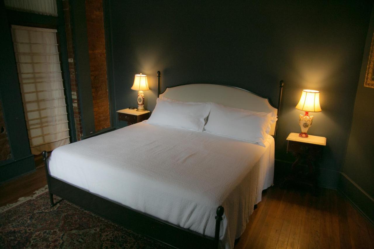 The Grand Hotel Hogansville Esterno foto