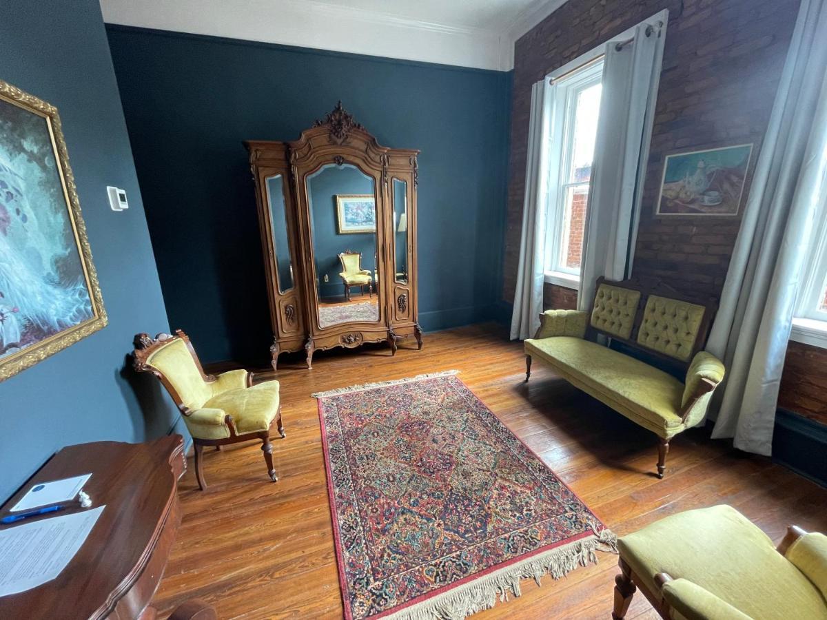 The Grand Hotel Hogansville Esterno foto
