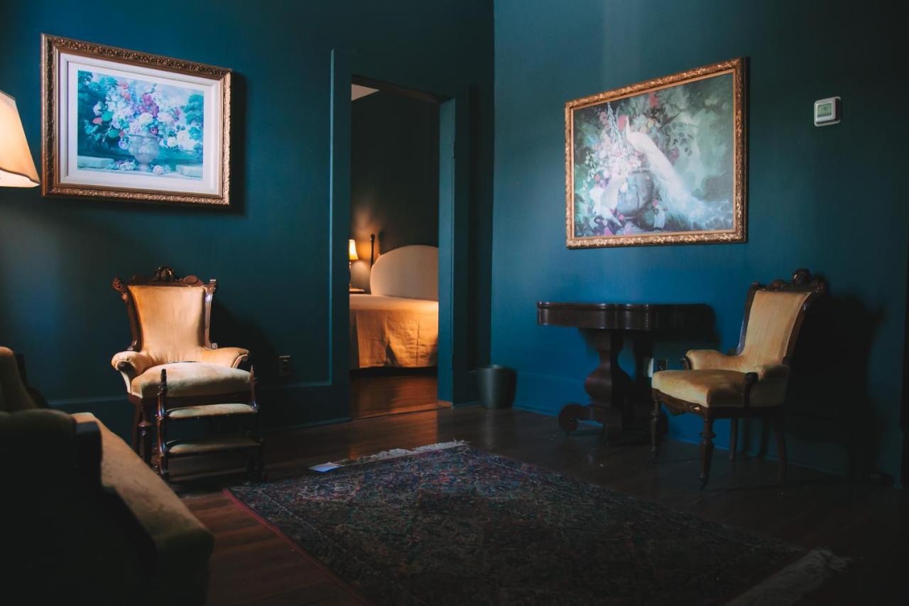 The Grand Hotel Hogansville Esterno foto